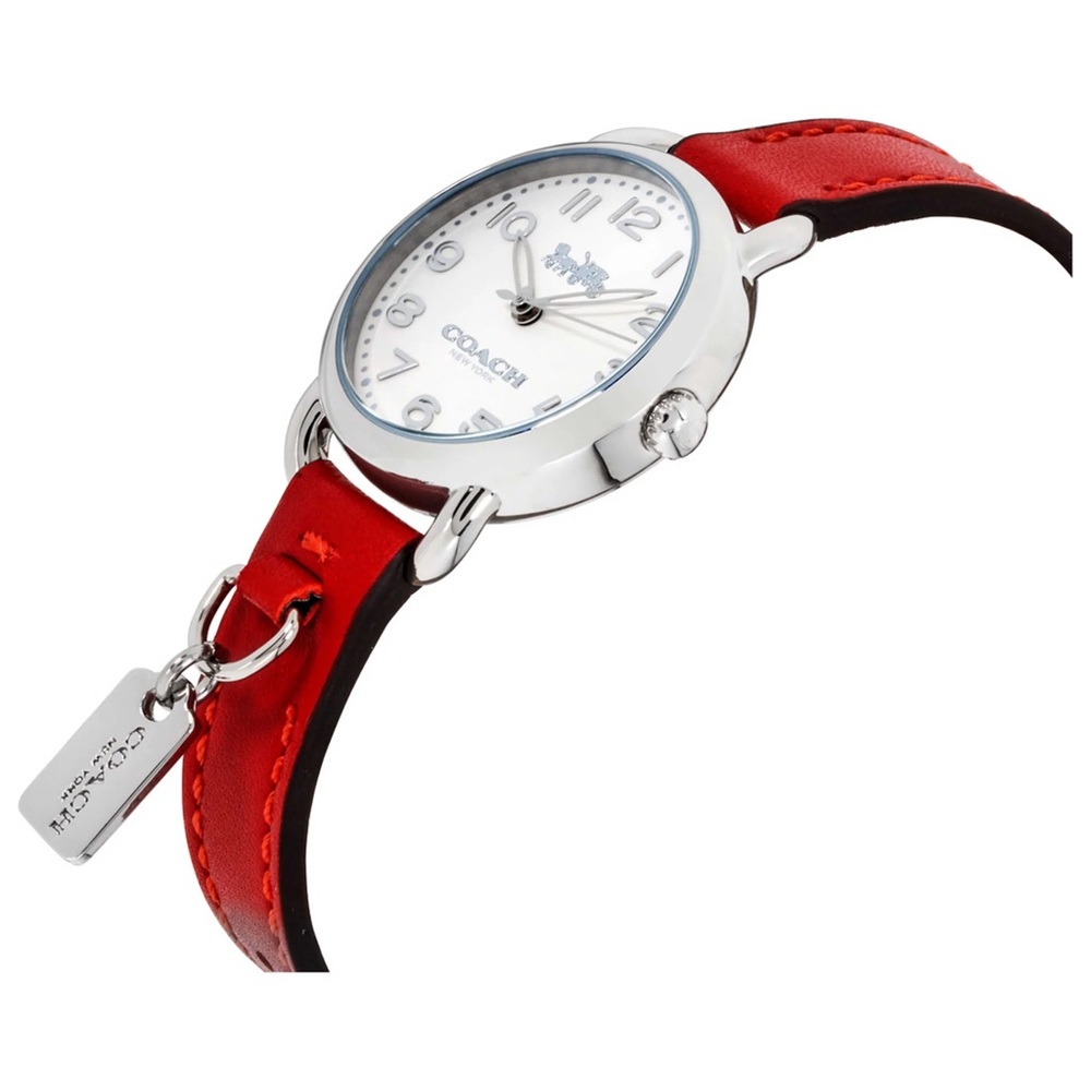 COACH
Delancey Quartz White Dial Women's Watch - Picture 2 of 16